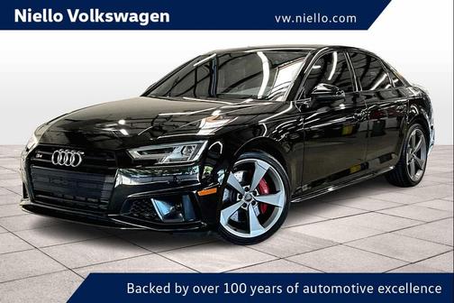 2019 Audi S4 3.0T Premium