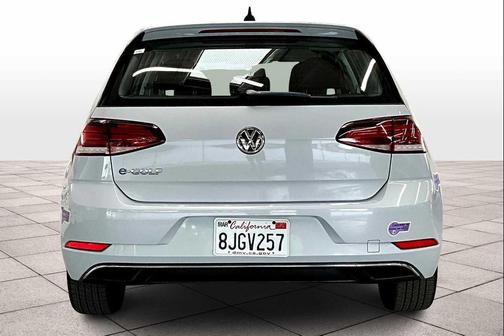2019 Volkswagen e-Golf SE