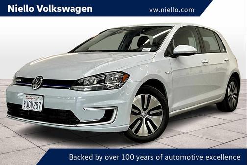 2019 Volkswagen e-Golf SE