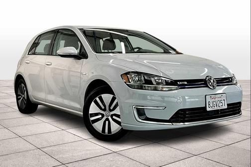 2019 Volkswagen e-Golf SE