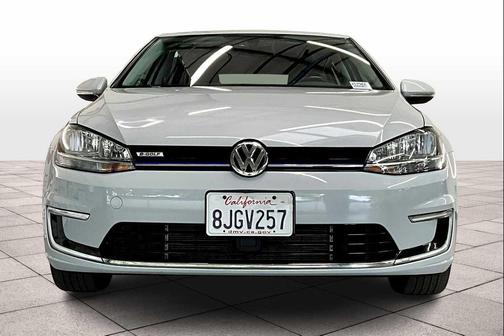 2019 Volkswagen e-Golf SE