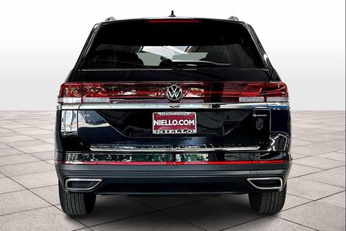 2026 Volkswagen Atlas 2.0T SE