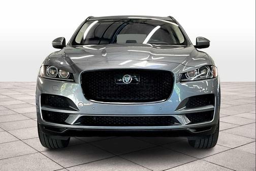 2020 Jaguar F-PACE Prestige P250 AWD Automatic