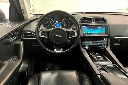 2020 Jaguar F-PACE Prestige P250 AWD Automatic