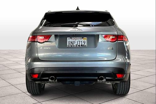 2020 Jaguar F-PACE Prestige P250 AWD Automatic