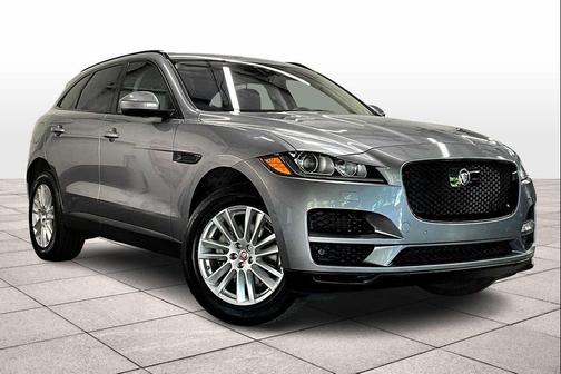 2020 Jaguar F-PACE Prestige P250 AWD Automatic