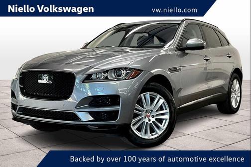 2020 Jaguar F-PACE Prestige P250 AWD Automatic
