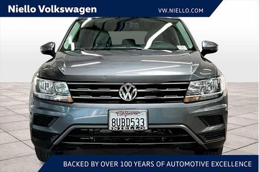 2020 Volkswagen Tiguan 2.0T S