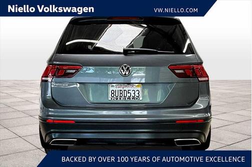 2020 Volkswagen Tiguan 2.0T S