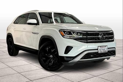 2023 Volkswagen Atlas Cross Sport 3.6L V6 SE w/Technology