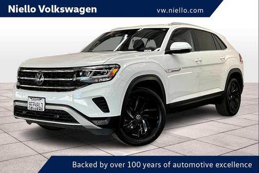 2023 Volkswagen Atlas Cross Sport 3.6L V6 SE w/Technology