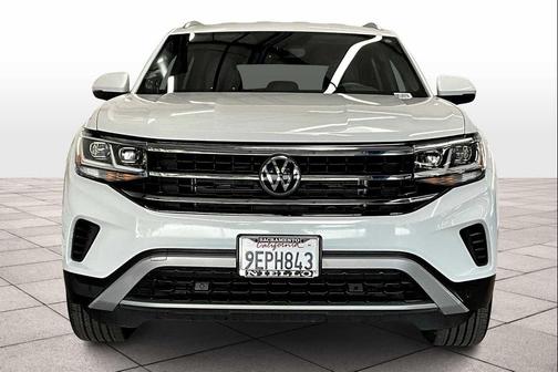 2023 Volkswagen Atlas Cross Sport 3.6L V6 SE w/Technology