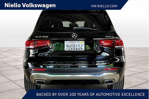 2020 Mercedes-Benz GLB 250 4MATIC