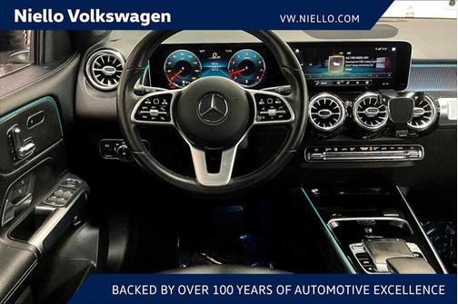 2020 Mercedes-Benz GLB 250 4MATIC