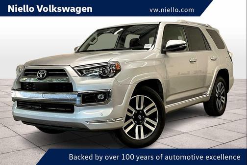 2023 Toyota 4Runner Limited
