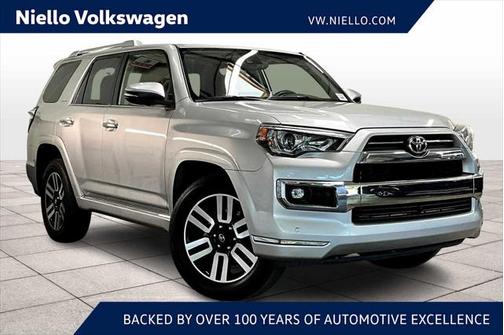2023 Toyota 4Runner Limited