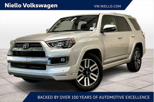 2023 Toyota 4Runner Limited