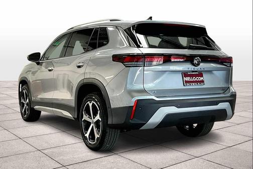 2025 Volkswagen Tiguan 2.0T SE 4MOTION