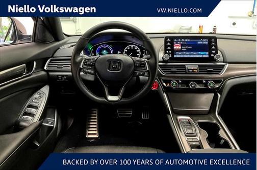 2022 Honda Accord Hybrid Base
