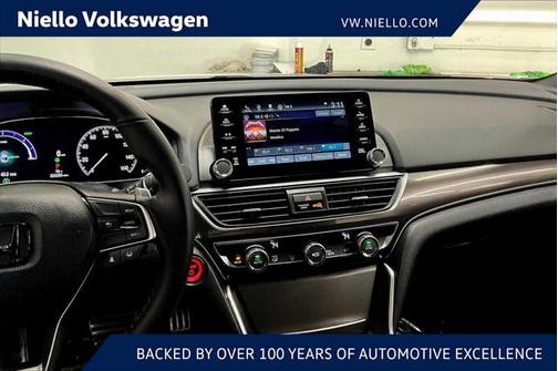 2022 Honda Accord Hybrid Base