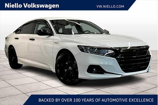2022 Honda Accord Hybrid Base