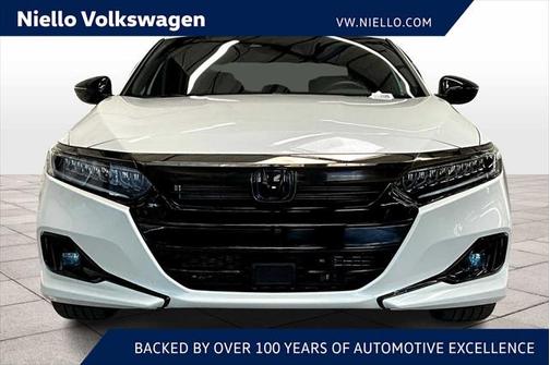 2022 Honda Accord Hybrid Base