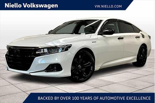 2022 Honda Accord Hybrid Base