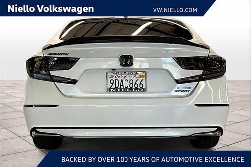 2022 Honda Accord Hybrid Base