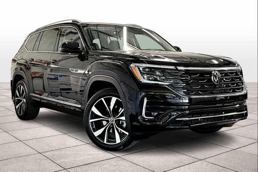 2025 Volkswagen Atlas 2.0T SEL Premium R-Line 4MOTION