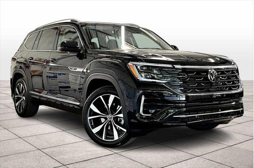 2025 Volkswagen Atlas 2.0T SEL Premium R-Line 4MOTION