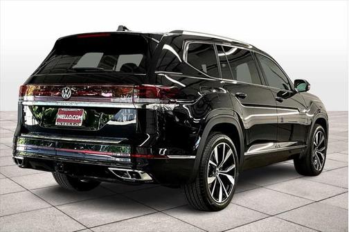 2025 Volkswagen Atlas 2.0T SEL Premium R-Line 4MOTION
