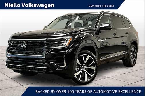 2025 Volkswagen Atlas 2.0T SEL Premium R-Line 4MOTION