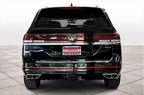 2025 Volkswagen Atlas 2.0T SEL Premium R-Line 4MOTION