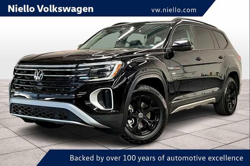 2025 Volkswagen Atlas 2.0T Peak Edition