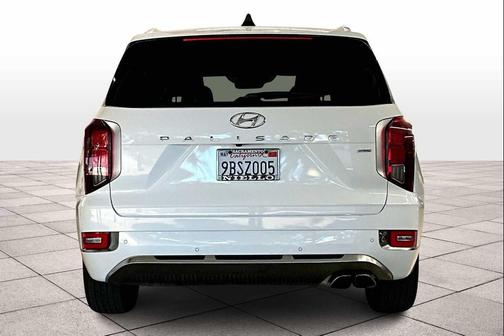2022 Hyundai PALISADE Calligraphy