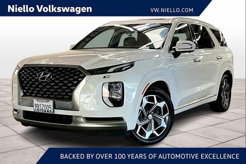 2022 Hyundai PALISADE Calligraphy