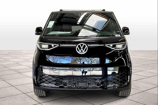 2025 Volkswagen ID. Buzz Pro S