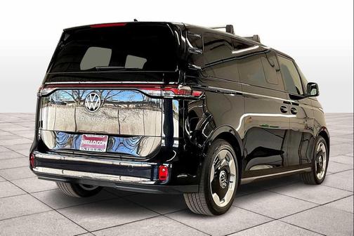 2025 Volkswagen ID. Buzz Pro S