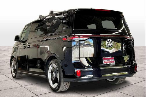 2025 Volkswagen ID. Buzz Pro S