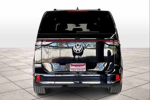 2025 Volkswagen ID. Buzz Pro S