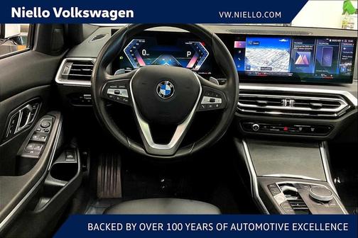 2024 BMW 330 i