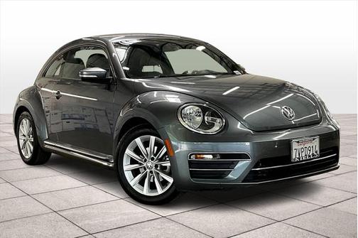2017 Volkswagen Beetle 1.8T SE