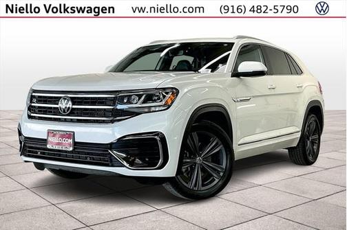 2022 Volkswagen Atlas Cross Sport 3.6L V6 SEL R-Line