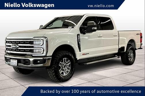 2024 Ford F-350 Lariat