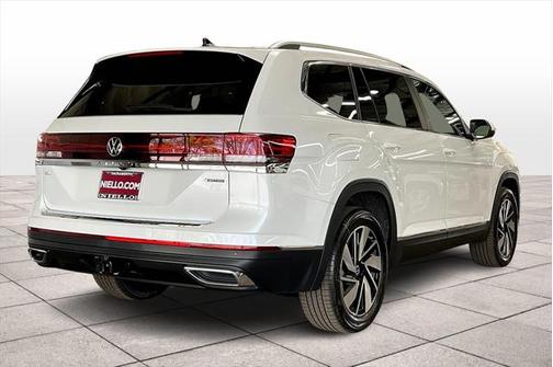 2025 Volkswagen Atlas 2.0T SEL