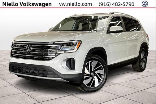 2025 Volkswagen Atlas 2.0T SEL