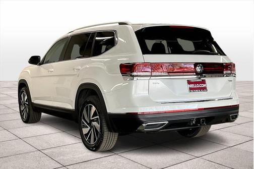 2025 Volkswagen Atlas 2.0T SEL