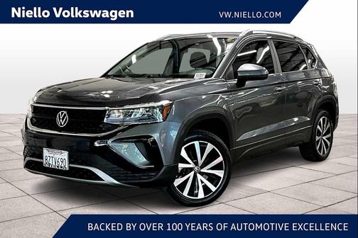 2022 Volkswagen Taos 1.5T SE
