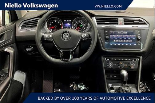 2021 Volkswagen Tiguan 2.0T SE 4MOTION