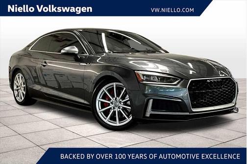 2018 Audi S5 3.0T Premium Plus